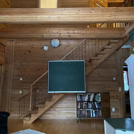 Santa Claus Grand Log Centre Nyaraló