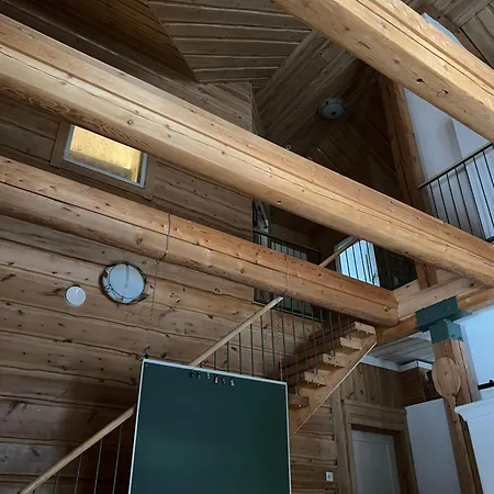 Semesterbostad Santa Claus Grand Log Centre
