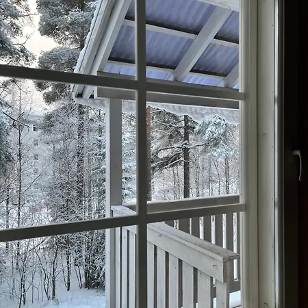 Nyaraló Santa Claus Grand Log Centre *