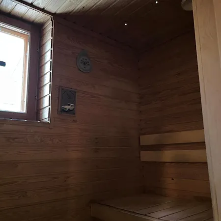 Santa Claus Grand Log Centre Nyaraló *