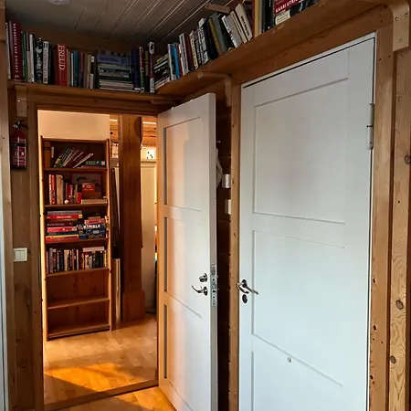 Nyaraló Santa Claus Grand Log Centre *