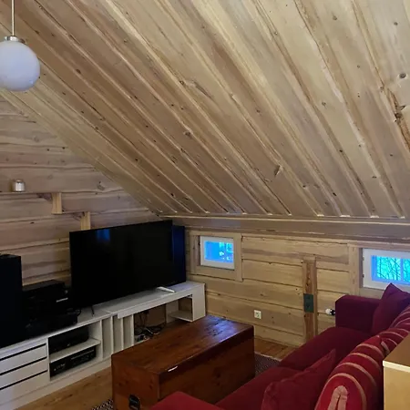 Santa Claus Grand Log Centre Nyaraló