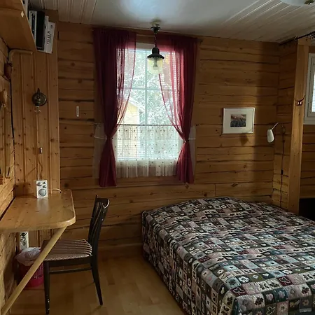 Santa Claus Grand Log Centre *