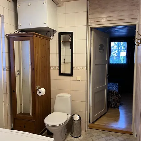 Santa Claus Grand Log Centre Nyaraló