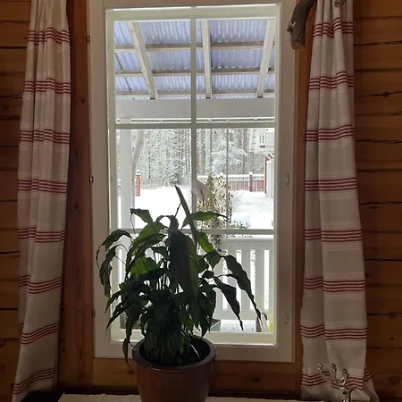 Santa Claus Grand Log Centre Nyaraló Rovaniemi