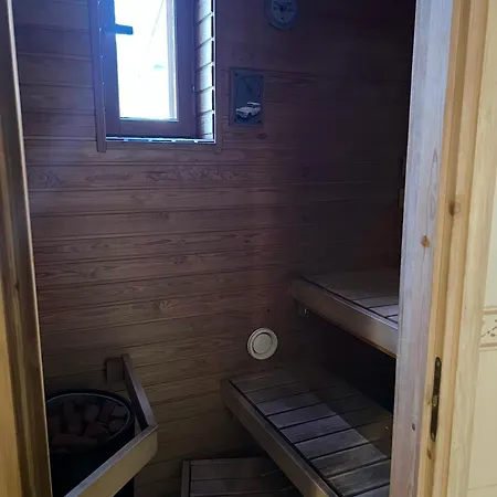 Santa Claus Grand Log Centre Semesterbostad Rovaniemi