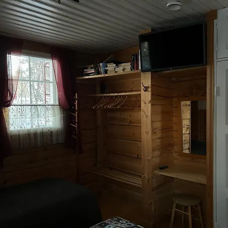 Santa Claus Grand Log Centre