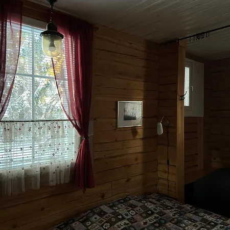 Nyaraló Santa Claus Grand Log Centre