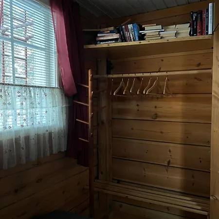 Santa Claus Grand Log Centre Nyaraló *